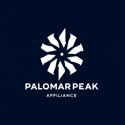 PalomarPeak Appliance Repair logo